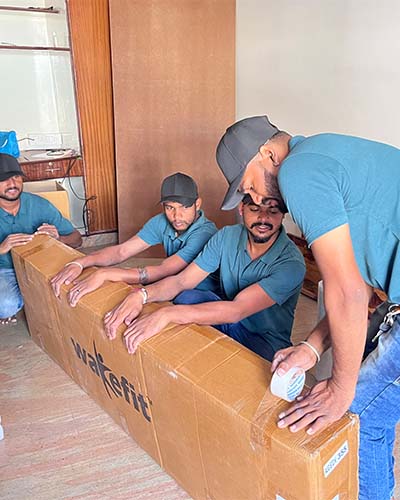 Packers And Movers In Gowdanapalya